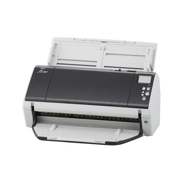 Ricoh FI-7460 Workgroup Duplex Document Scanner (PA03710-B055)