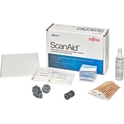 Fujitsu ScanAid Cleaning and Consumable Kit Fi-7600 Fi-7700