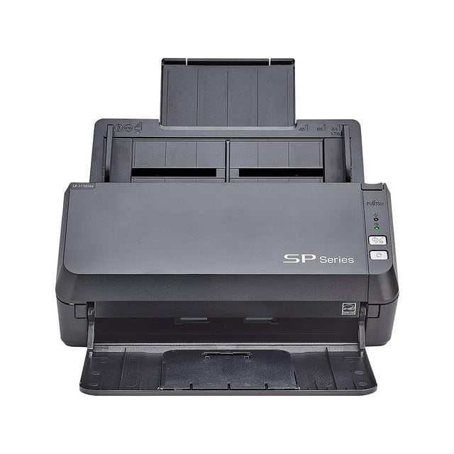 Ricoh / Fujitsu SP-1130Ne ADF (Automatic Document Feeder), Duplex Image ...