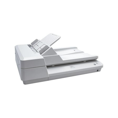 Fujitsu SP-1425 Sheetfed/Flatbed Scanner - 600 dpi Optical - 25 ppm
