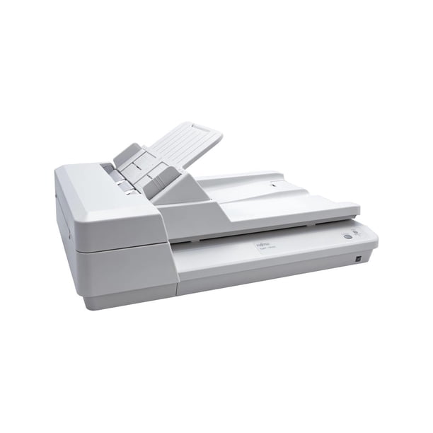 Ricoh / Fujitsu SP-1425 ADF + Flatbed Image Scanner - Walmart Business ...