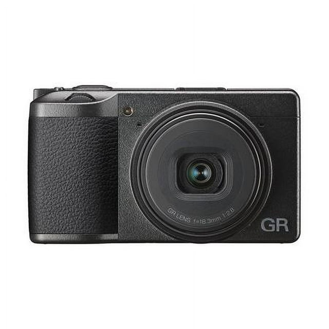 Ricoh GR III Camera,