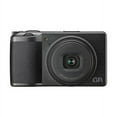 thumbnail image 1 of Ricoh GR III Digital Camera - Black, 1 of 12