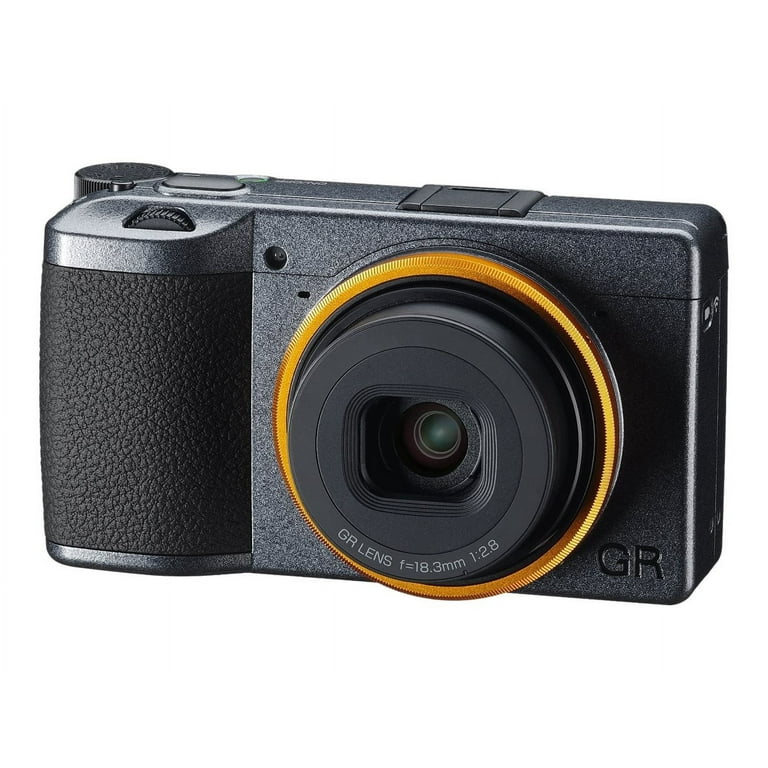 Ricoh GR III Street Edition - Digital camera - compact - 24.2 MP ...