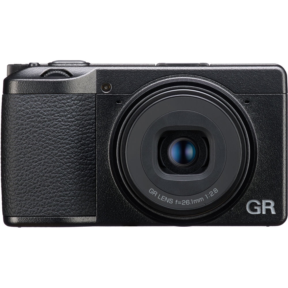 Ricoh GR IIIx HDF Digital Camera - 01283 - Walmart.com
