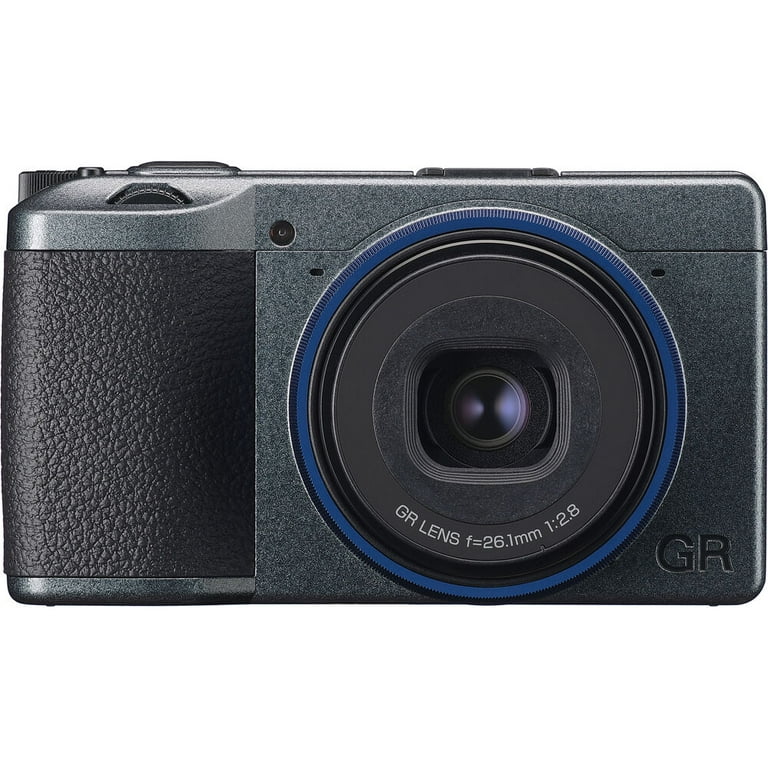 Ricoh GR IIIx Urban Edition Digital Camera - 01158 - Walmart.com