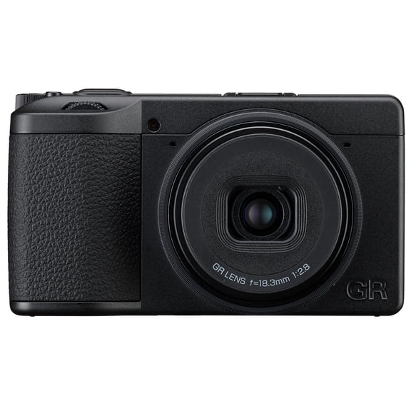 Ricoh GR IV Monochrome Camera