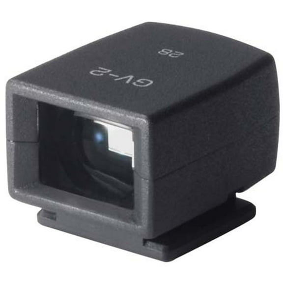 Ricoh GV-2 Mini External Viewfinder for GR Digital Cameras