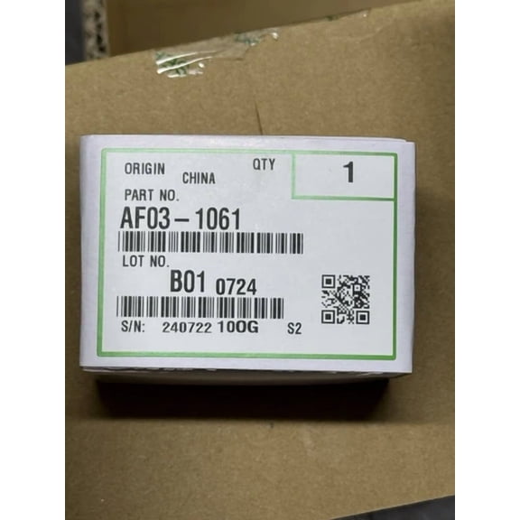 Ricoh Gestetner Lanier Savin Paper Feed Roller Af03-1061 Af031061 3310
