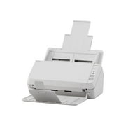 Fujitsu Sp-1120n - Document Scanner - Dual Cis - Duplex - 8.5 In X 14 In - 600 Dpi X 600 Dpi - Up To 20 Ppm mono / Up To 20 Ppm color - Adf 50 Sheets - Up To 3000 Scans Per Day - Gigabit Lan
