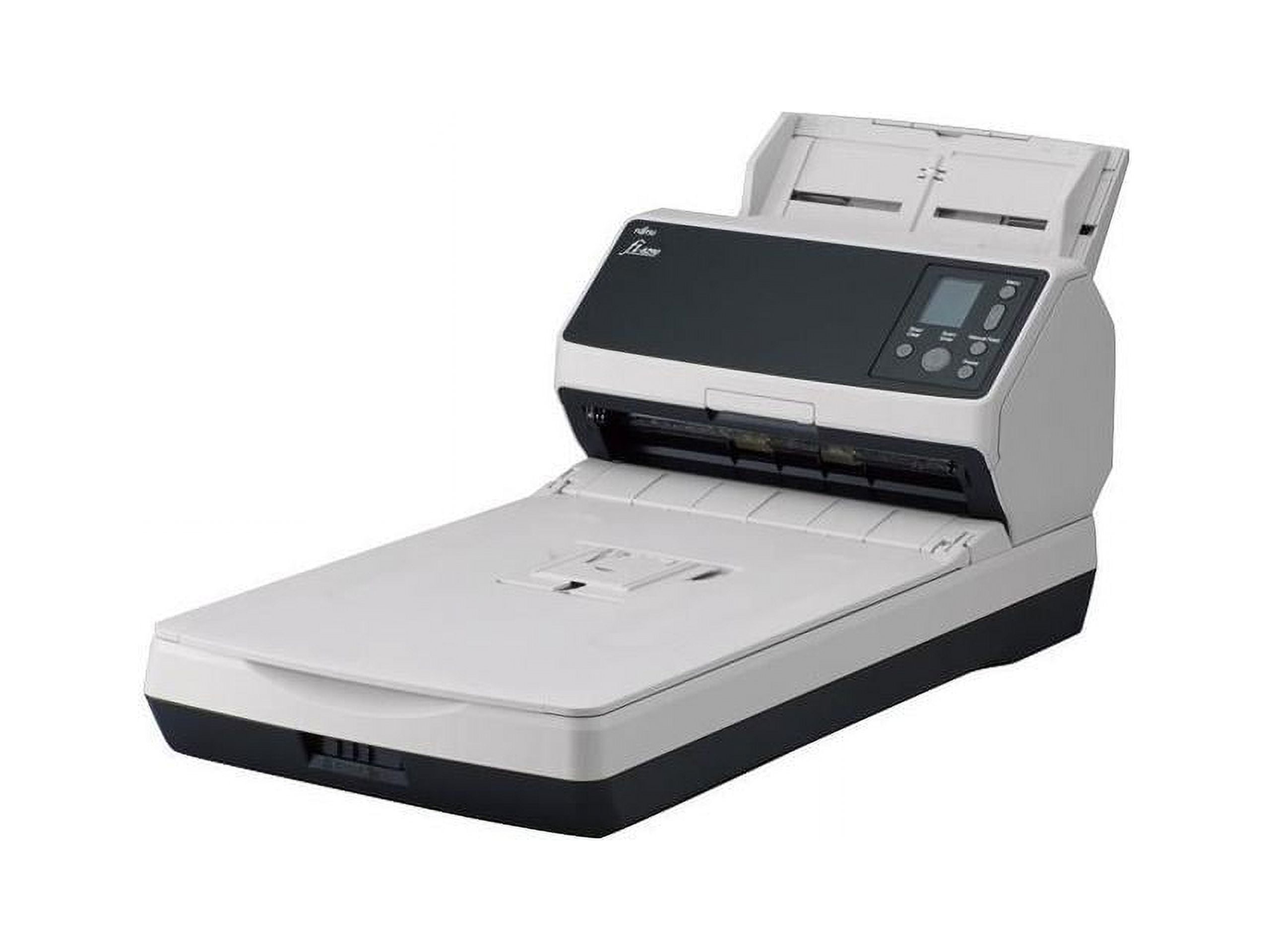Ricoh ImageScanner fi-8290 Flatbed/ADF Scanner 600 dpi Optical PA03810-B505