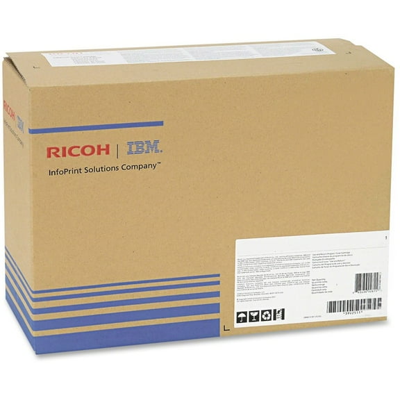Ricoh 406683 Black Toner Cartridge for SP 5200HA Series Printers