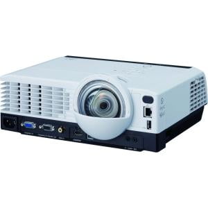Ricoh PJ WX4241N - DLP projector - 3D - 3300 lumens - WXGA (1280 x 800) - 16:10