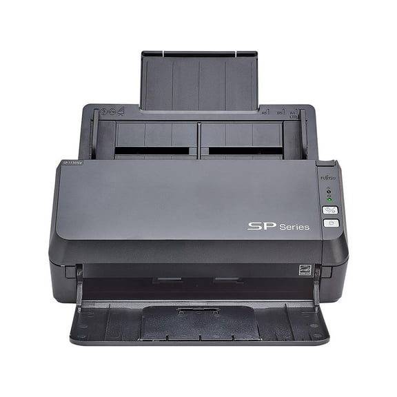 Ricoh SP-1130Ne ADF (Automatic Document Feeder), Duplex Image Scanner