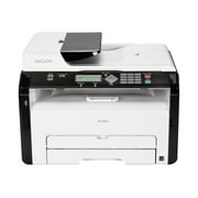 Ricoh Aficio SP 204SN Monochrome Multifunction Laser Printer with Color Photo Scanner and Copier Windows Only