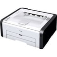 thumbnail image 1 of Ricoh SP 213NW Laser Printer - Monochrome - 1200 x 600 dpi Print - Plain Paper Print - Desktop, 1 of 2