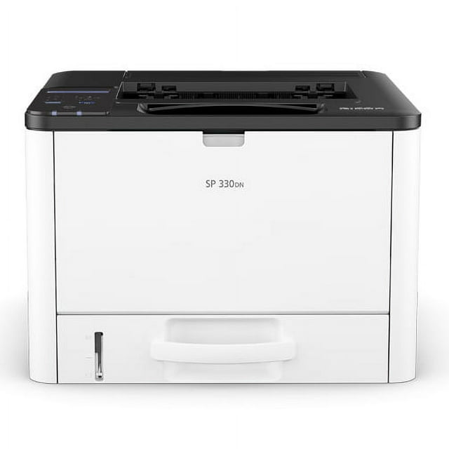 Ricoh SP 330DN Black and White Laser Printer - Walmart.com