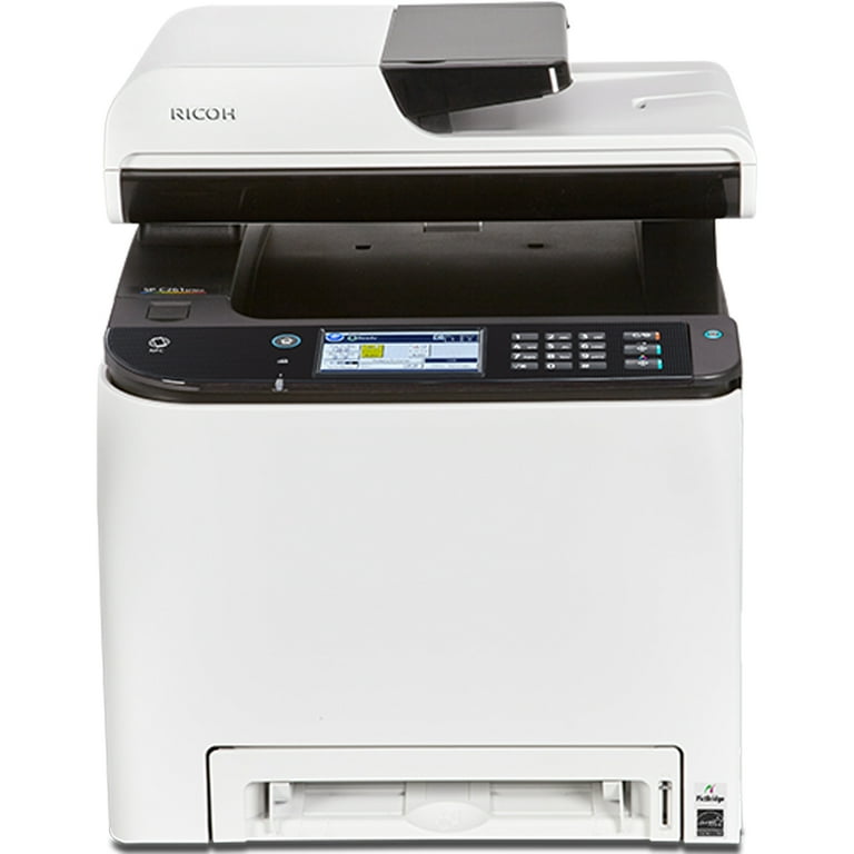 送料無料キャンペーン SP Ricoh C261SFNw Walmart.com - Printer Laser Color All-in-One その他