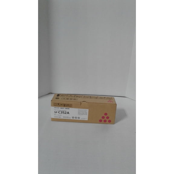 Ricoh SP-C352A Toner Ctg Magenta
