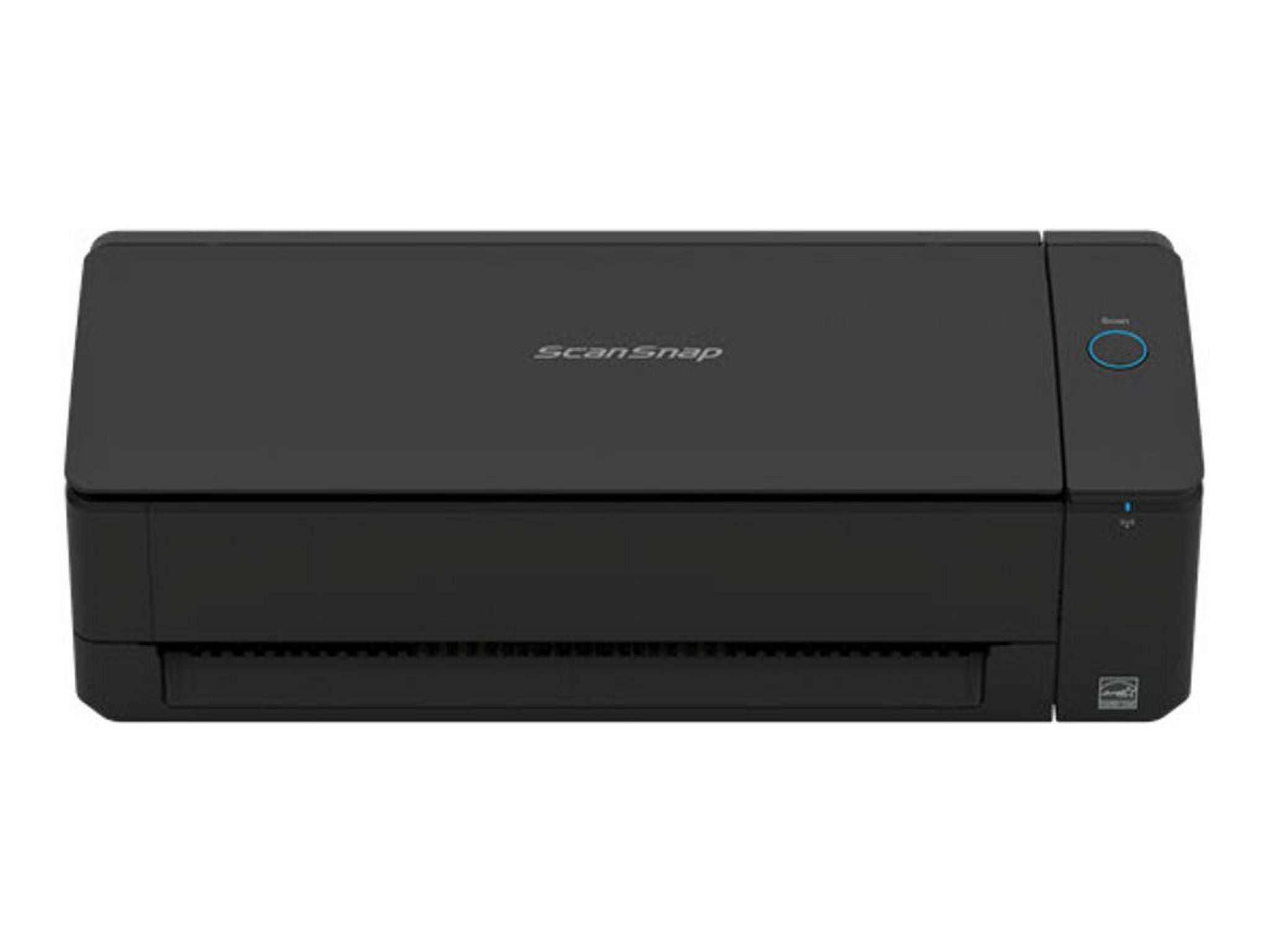 Fujitsu ScanSnap iX1500 Document Scanner PA03770-B005 - Walmart.com