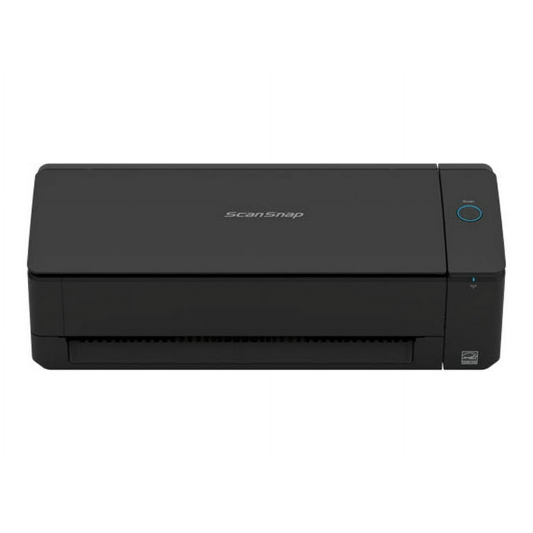 Ricoh ScanSnap iX1300 Document Scanner - Black, Wireless