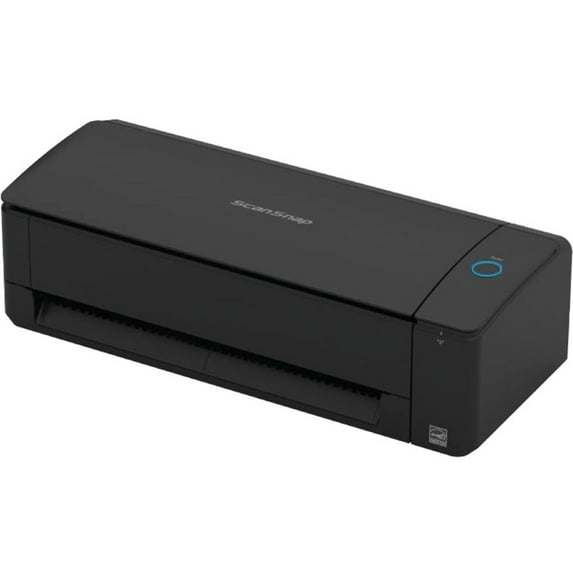 Ricoh ScanSnap iX1300 Wireless Colour Document Scanner with USB Cable and Power Adapter PA03805-B105