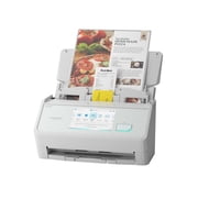 Ricoh ScanSnap iX2500 Large Format ADF/Manual Feed Scanner 600 dpi Optical White PA03860B105