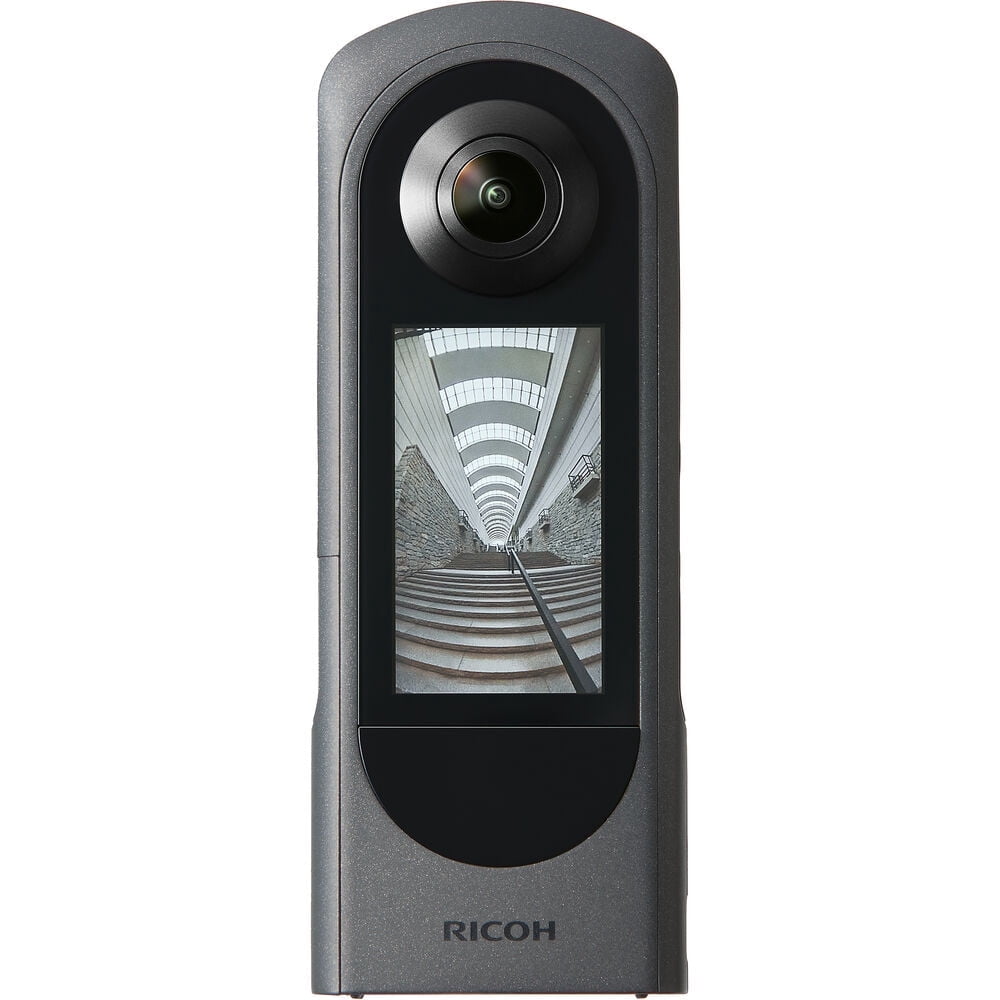 Ricoh THETA X 360° Digital Camera - 910844, WiFi, Bluetooth, High