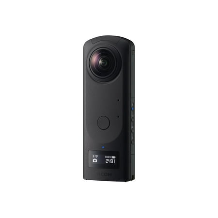 Ricoh - THETA Z1 360 Degree Digital Camera - Black