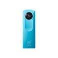 thumbnail image 1 of Ricoh THETA m15 Compact Camera, Blue, 1 of 2