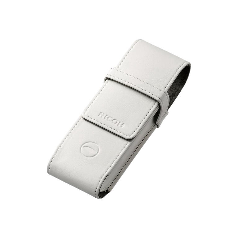 Ricoh Soft Case TS-1 - Holster bag for camera - synthetic leather 