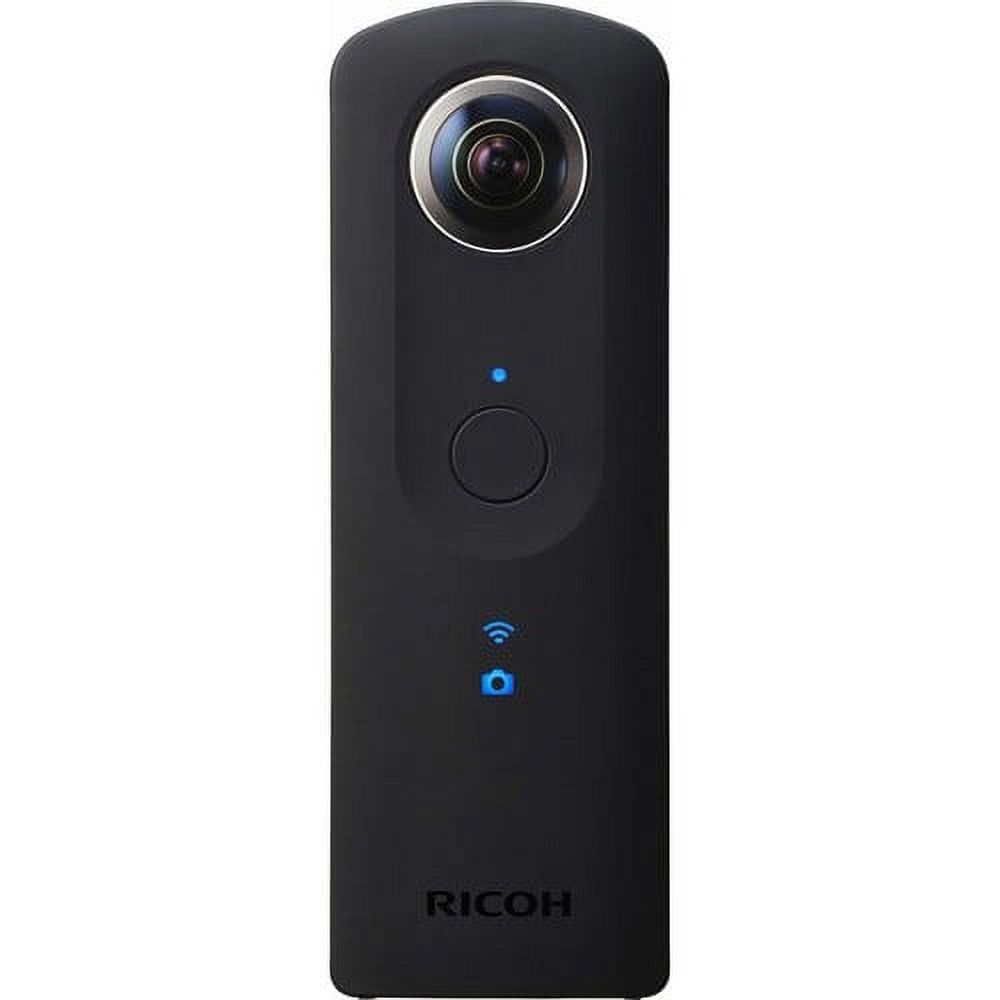 Ricoh Theta S 360-Degree Spherical Digital Camera - Black - image 1 of 2