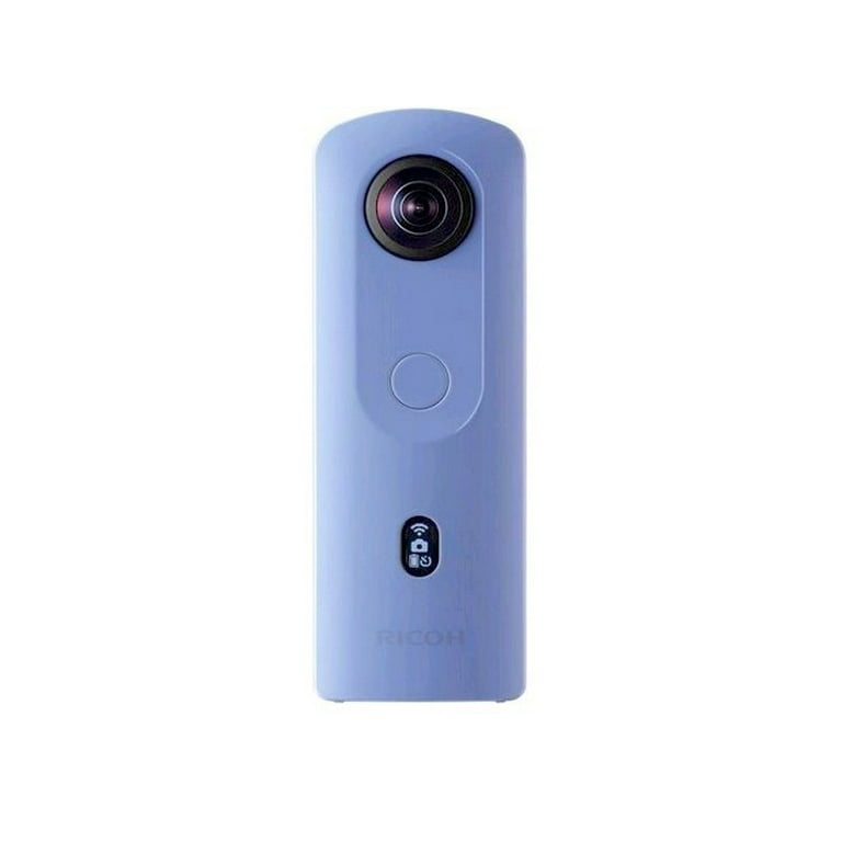 Ricoh Theta SC2, High Resolution, Digital Compact Photography, 360