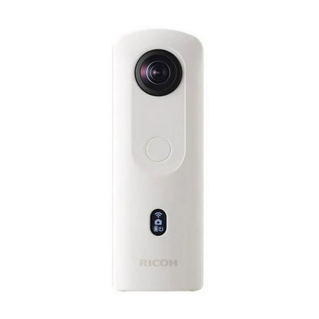 Ricoh - Theta SC2 360-Degree Digital Camera - White