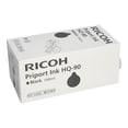 thumbnail image 1 of Ricoh Type HQ90 - 6-pack - 1000 ml - black - original - cartridge - for Priport HQ7000, HQ9000, 1 of 4
