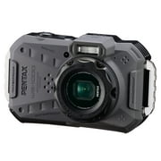 Ricoh WG-1000 All-Weather Camera, Gray