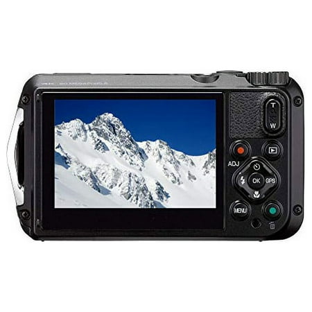 Ricoh - WG-6 20mp Waterproof Digital Camera