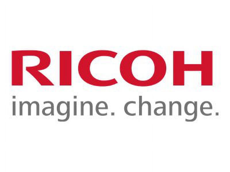 Ricoh - Waste toner collector - for Lanier MP C2800, MP C3000; Gestetner MP C2800, MP C3000, MP C3001, MP C3501, MP C5501 - image 1 of 3