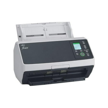 Fujitsu fi8170 Large Format ADF/Manual Feed Scanner 600dpi Optical CG01000303101