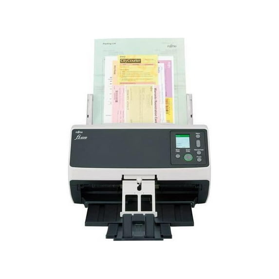Ricoh fi-8190 Large Format ADF/Manual Feed Scanner 600 dpi Optical