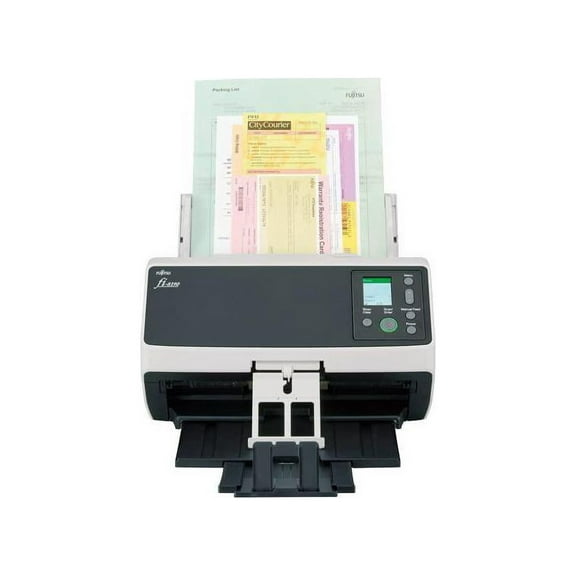Ricoh fi-8190 Large Format ADF/Manual Feed Scanner 600 dpi Optical