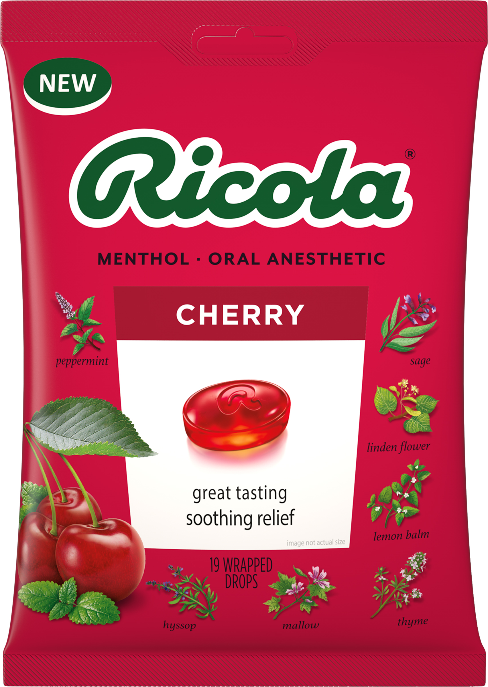 Cepacol InstaMax Sore Throat Lozenges, Powerful Symptom Relief, Oral