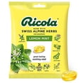 Ricola Herb Cough Suppressant .. Throat Drops, LemonMint, Fights