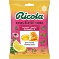 Ricola Honey Lemon with Echinacea Cough Drops , Throat Relief & Cough ...