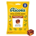thumbnail interactive-video image 1 of Ricola Original Herb Soothing Cough Drops for Sore Throat and Cough Relief, 21 Count, 1 of 7
