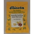 thumbnail image 1 of Ricola Original Natural Herb Cough Drops Soothing Relief, 21ct, 12-Pack, 1 of 3