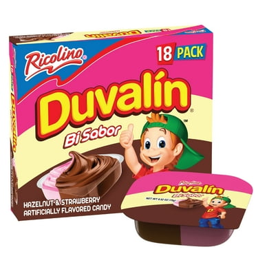 Ricolino Paleta Payaso Marshmallow Lollipop (15 Count) - Walmart.com