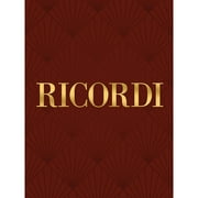 Ricordi 3 Part Inventions Special Import Series Composed by