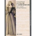 thumbnail image 1 of Ricordi Opera Vocal Score Lucia Di Lammermoor: Opera Completa Per Canto E Pianoforte, (Paperback), 1 of 1