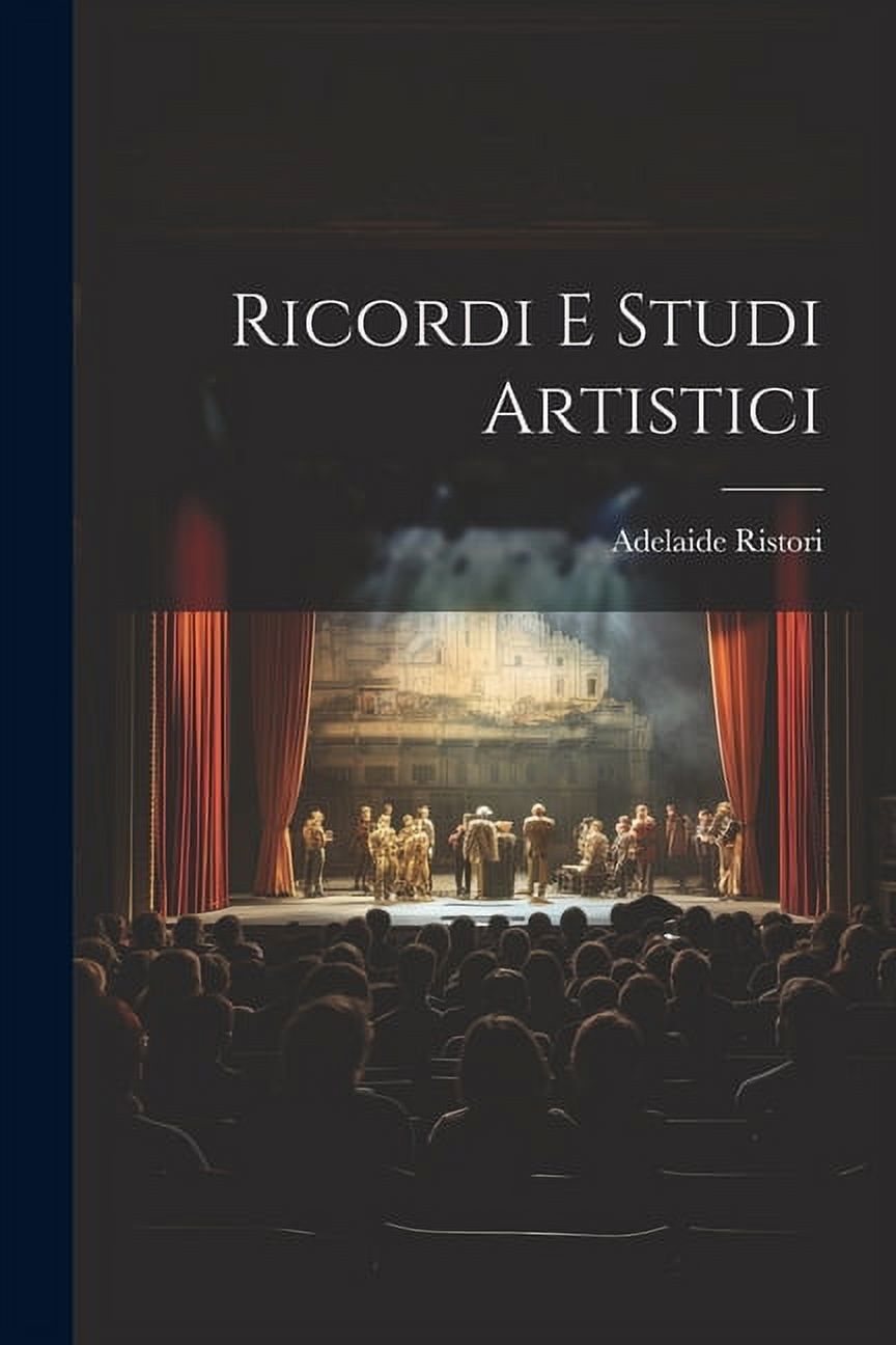 Ricordi e studi artistici (Paperback)